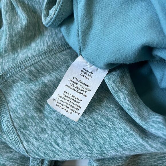 Beyond Yoga Space Dye Capri Sky Blue XS - Picture 5 of 9